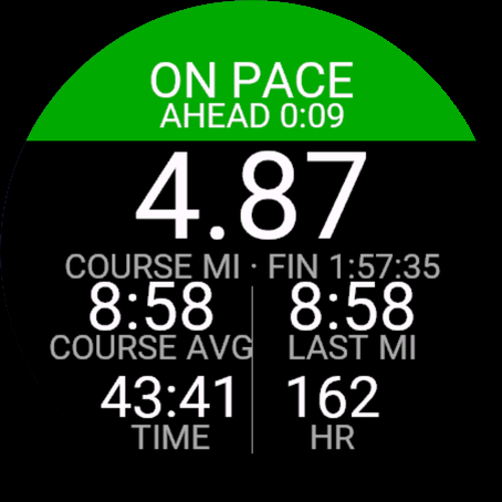 Course Run · Screenshot 0