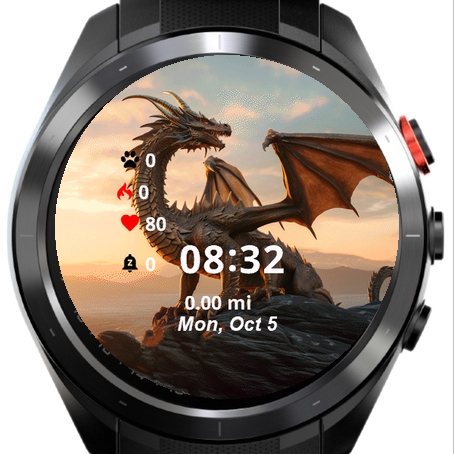 Dragon Flying · Screenshot 2
