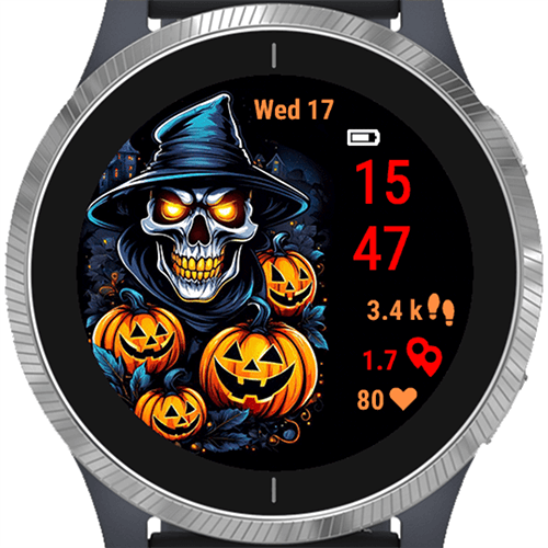 Wicked Halloween G · Screenshot 1