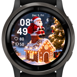 Gingerbread House · Screenshot 0