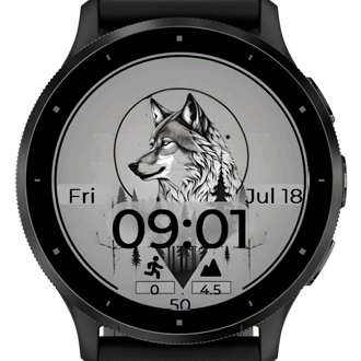 Wild Clock · Screenshot 0