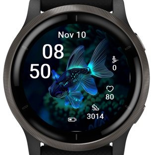 Neon Fish · Screenshot 1