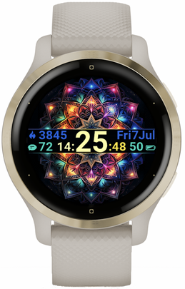 Cosmic Kaleidoscope · Screenshot 1