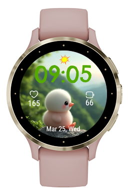 Landscape Duck · Screenshot 1