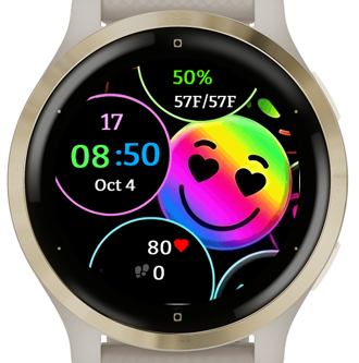 SMILEY NEON · Screenshot 2