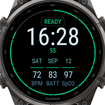 MERIDIAN Pulse · Screenshot 2