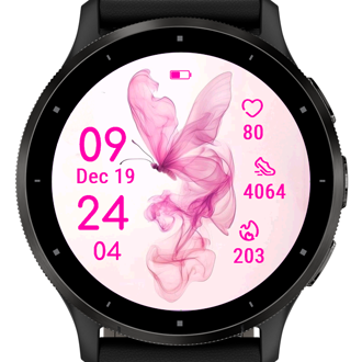 Pink Flutter · Screenshot 2