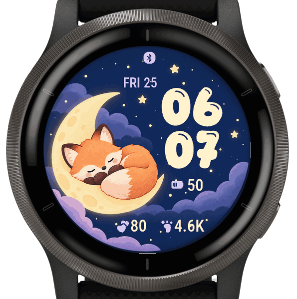 Moon Fox · Screenshot 3
