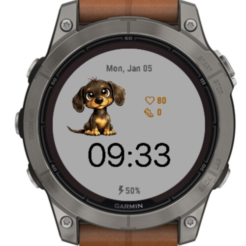 Cute Puppy · Screenshot 0