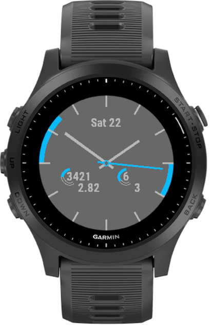 SmartArcs Active · Screenshot 4
