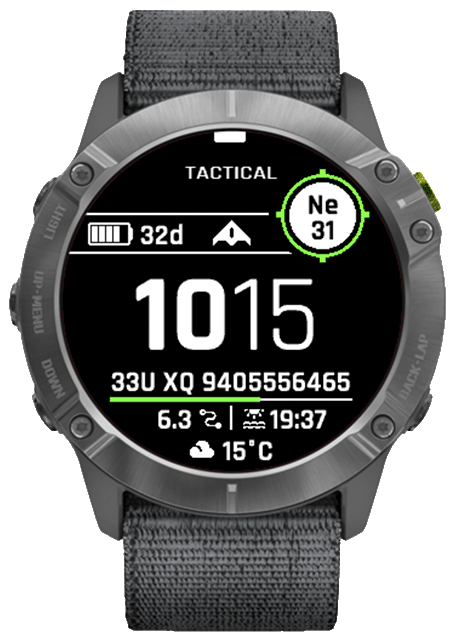 Instinct Tactical · Screenshot 3