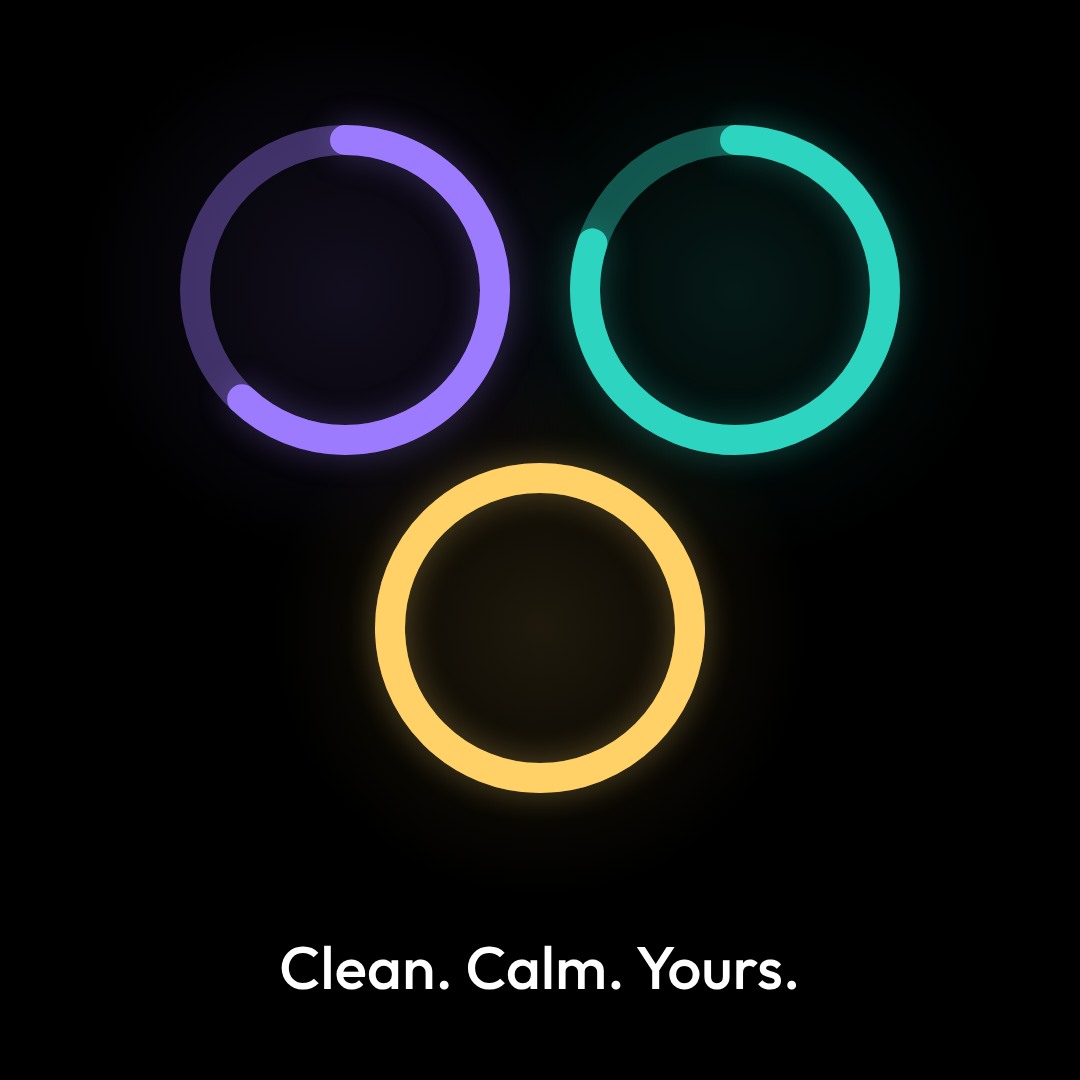 Clean Rings: Activity & Body Battery · Screenshot 1