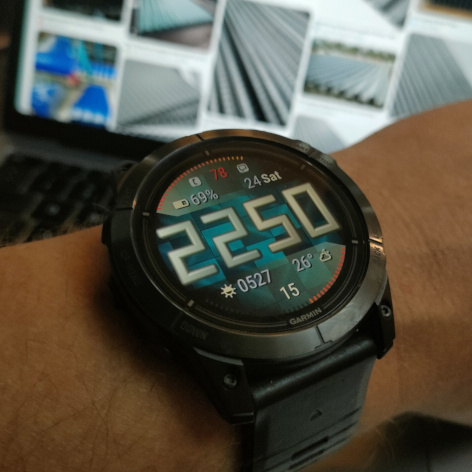 RW Aluminium G · Screenshot 1
