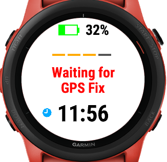 AK GPS Fix · Screenshot 0