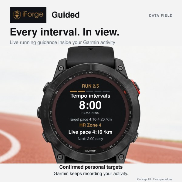 iForge Guided · Screenshot 0