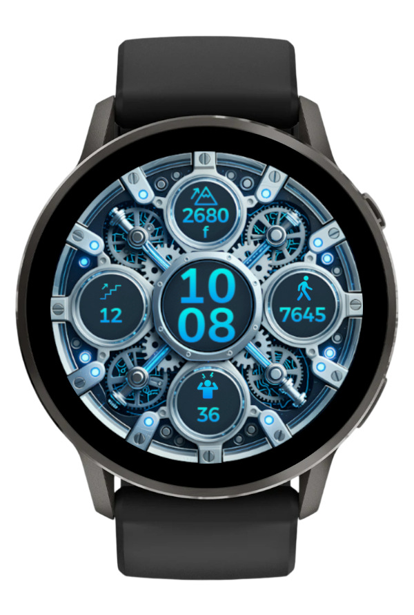 CyberMech Gears Lite 4