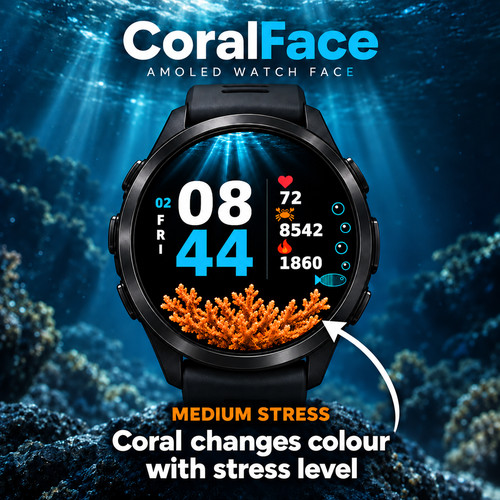 Coral · Screenshot 1