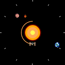 Interstellar · Screenshot 1