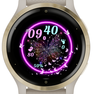 Starry Butterfly · Screenshot 3