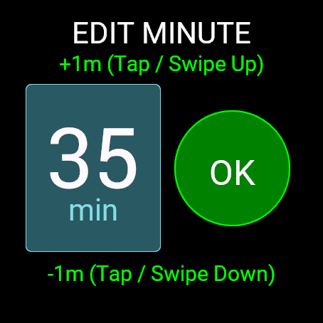 MyTimer2 · Screenshot 3