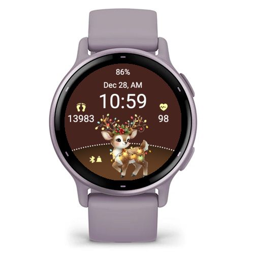 Christmas Deer · Screenshot 0