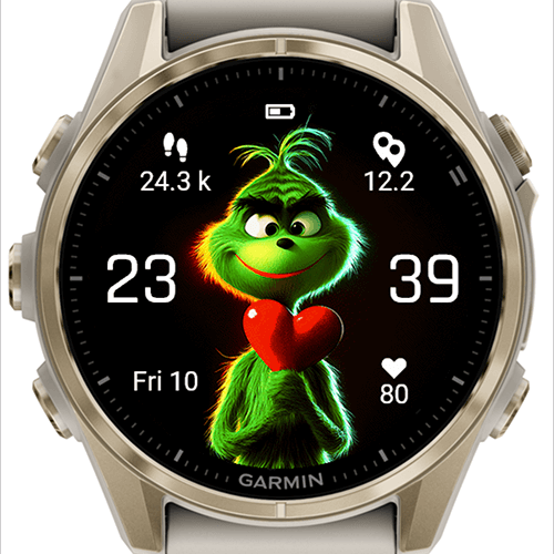 Grumpy Love Heart G · Screenshot 1