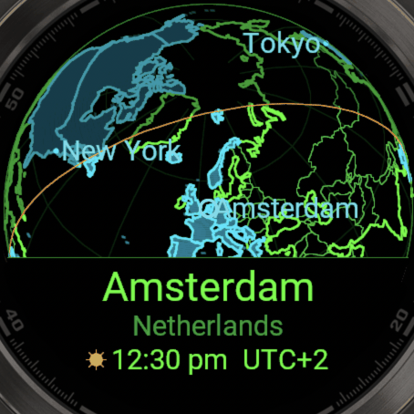 Globetrotter · Screenshot 3