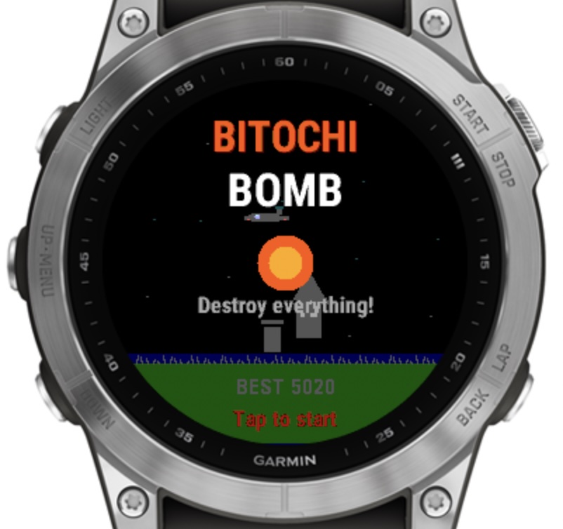 Bomb Drop Game – Clear Waves · Screenshot 4
