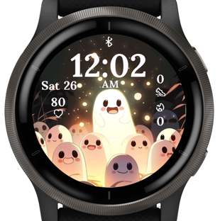 Cheerful Wraiths · Screenshot 3