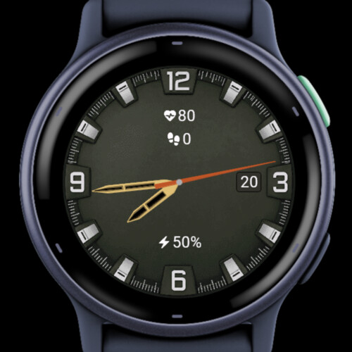Military Analog · Screenshot 0