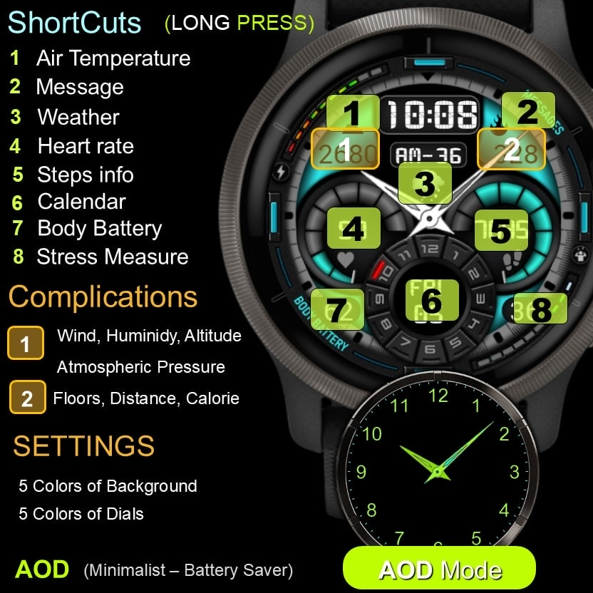 Hybrid PRO · Screenshot 4