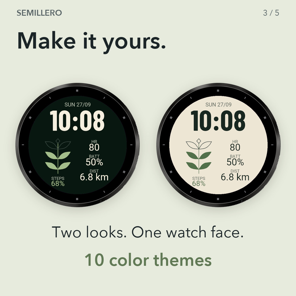 Semillero · Screenshot 2