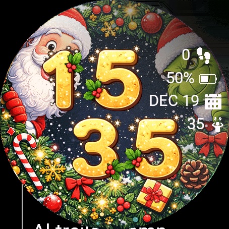 HOLIDAY GLOW · Screenshot 3
