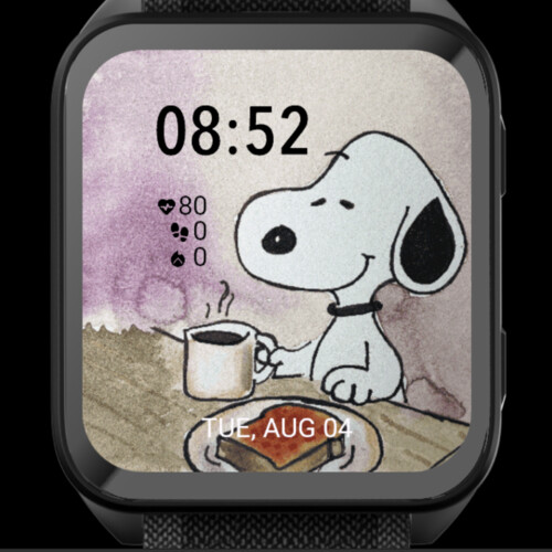 Coffee Break · Screenshot 1