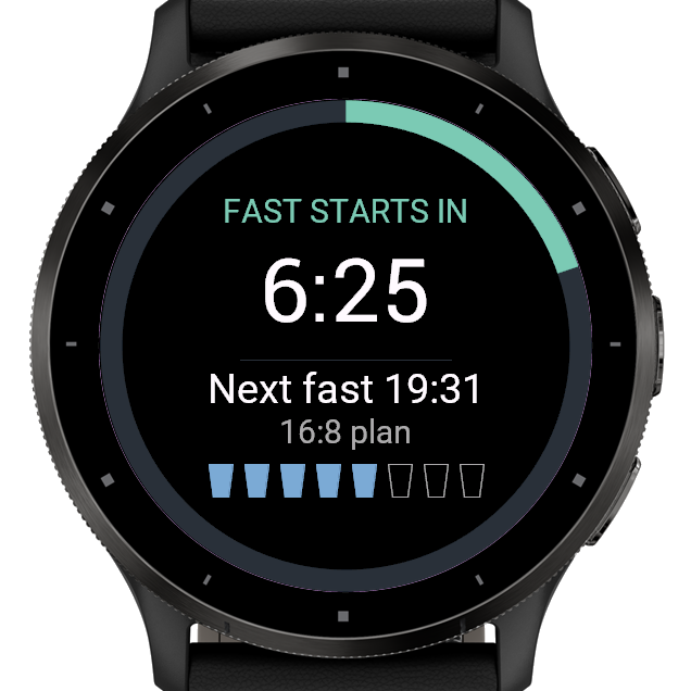 JustFast · Screenshot 1