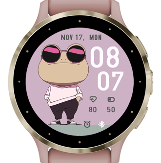 Sunglasses Frog · Screenshot 2