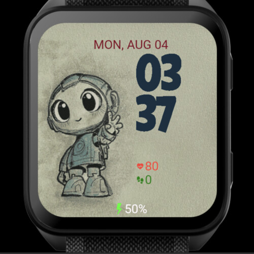 Peace Bot · Screenshot 1