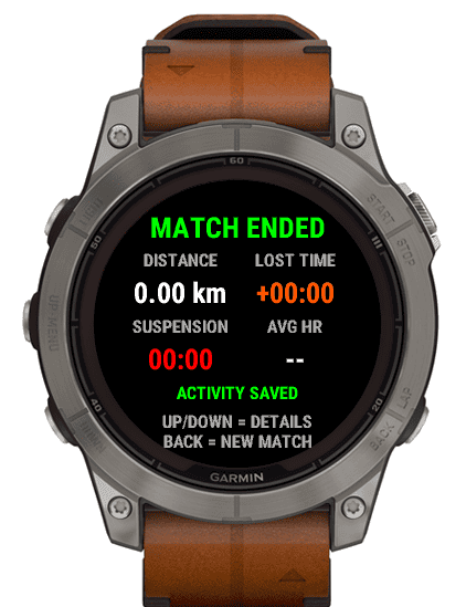 PhipsReferee · Screenshot 1