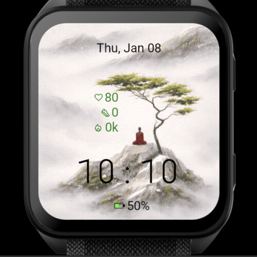 Zen Mountain Silence · Screenshot 2
