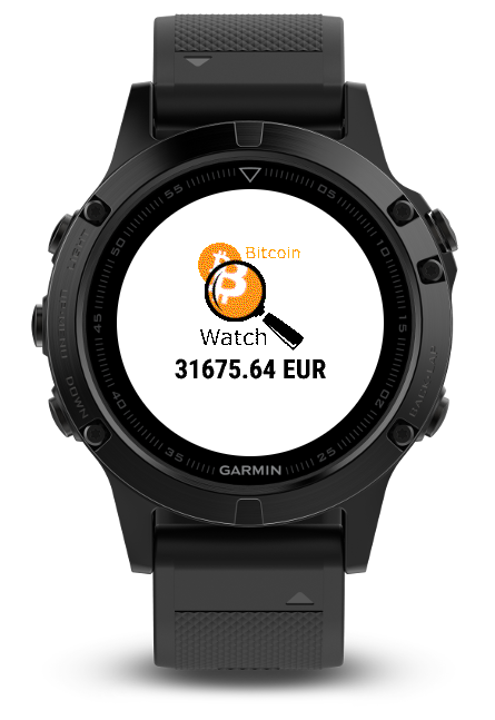 Bitcoin Watch · Screenshot 0