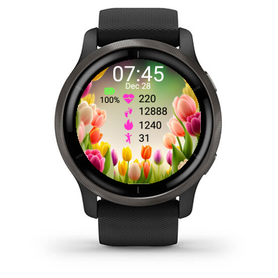 Spring flowers · Screenshot 2