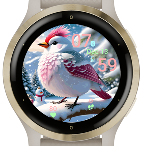Winter Bird · Screenshot 2