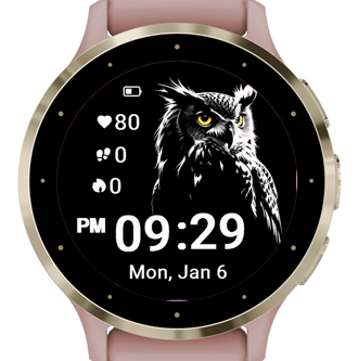 Darkness Owl · Screenshot 1