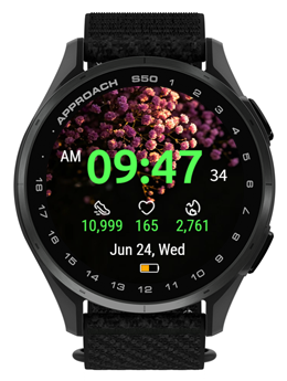 Warm Magenta · Screenshot 1