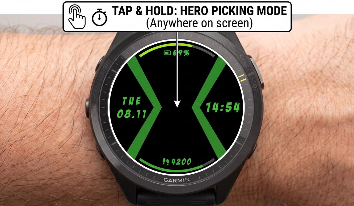 [KinzelPay] Omniverse Ben X10 Watch · Screenshot 0