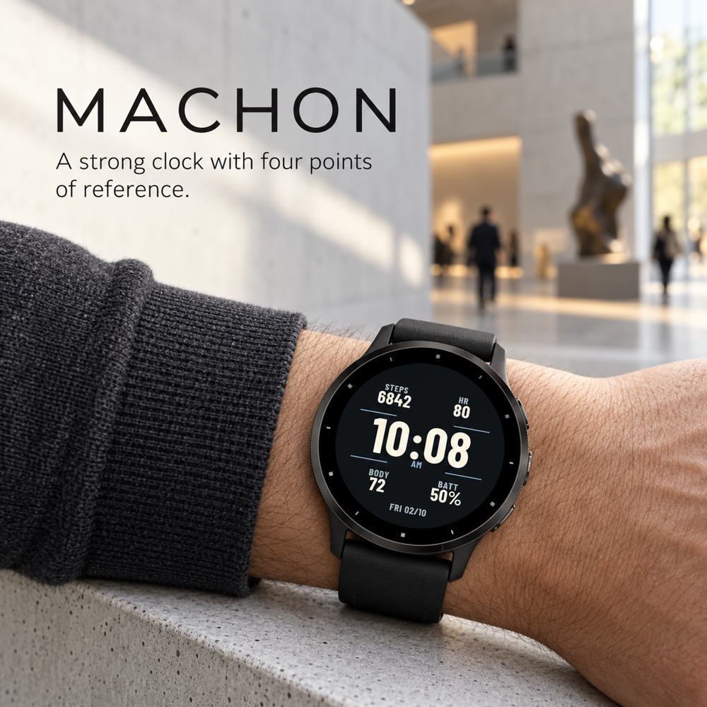 Machon · Screenshot 0