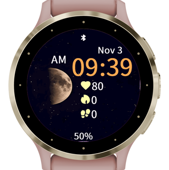 Lunar Surface · Screenshot 1