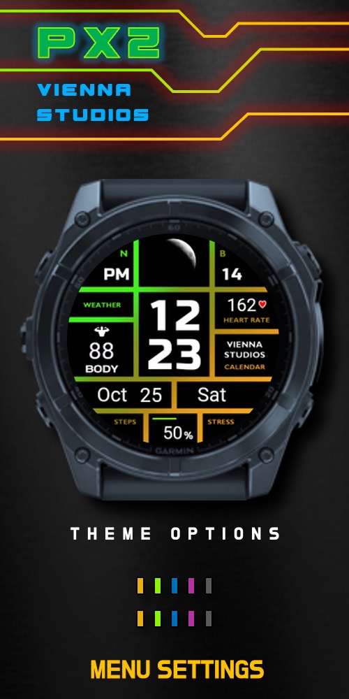 Free Vienna PX2 · Screenshot 0