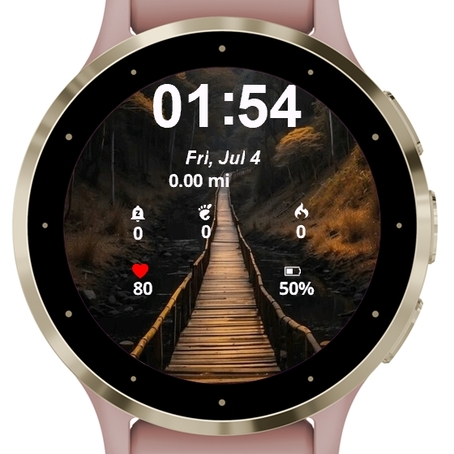 Landscape Bridge · Screenshot 0