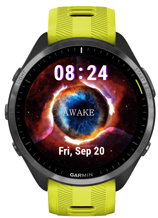 AWAKE · Screenshot 1